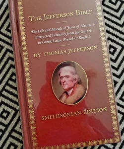 The Jefferson Bible, Smithsonian Edition