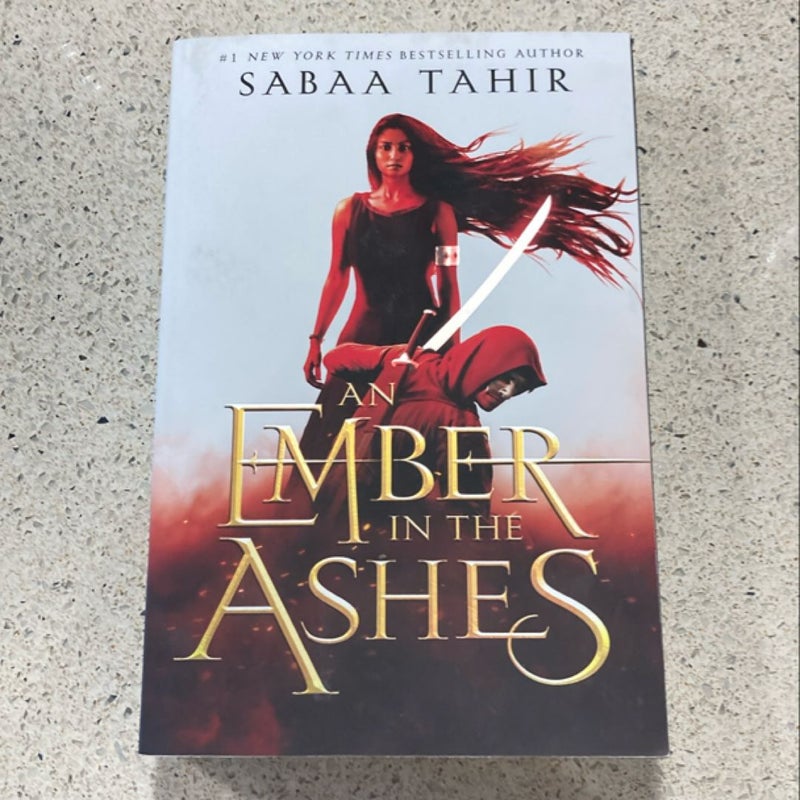 An Ember in the Ashes