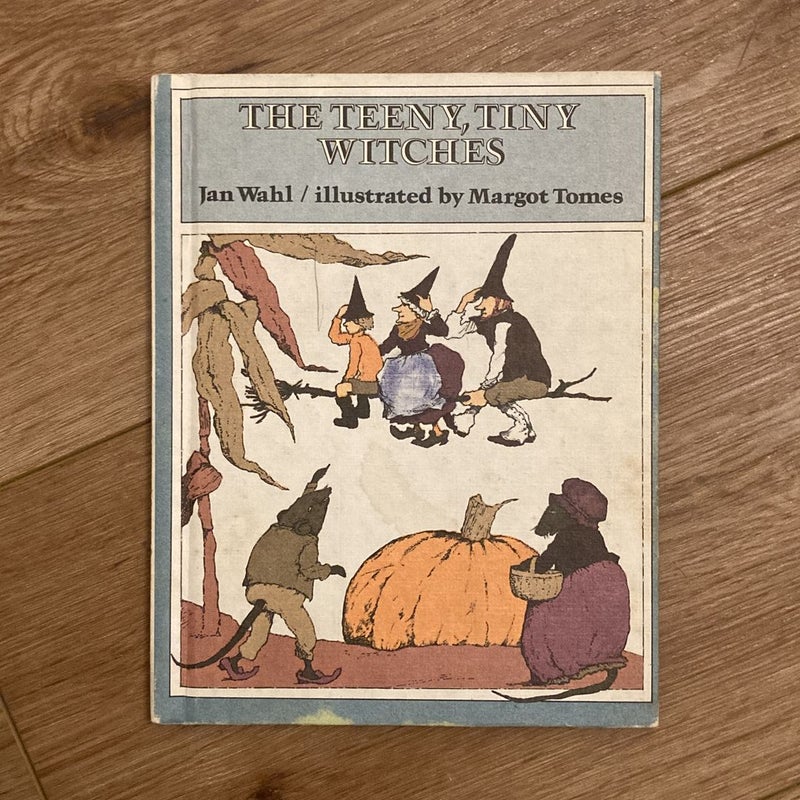 The Teeny, Tiny Witches