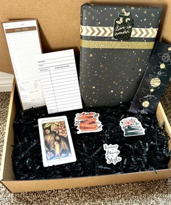 STAR *themed* Blind Date with a Book Box