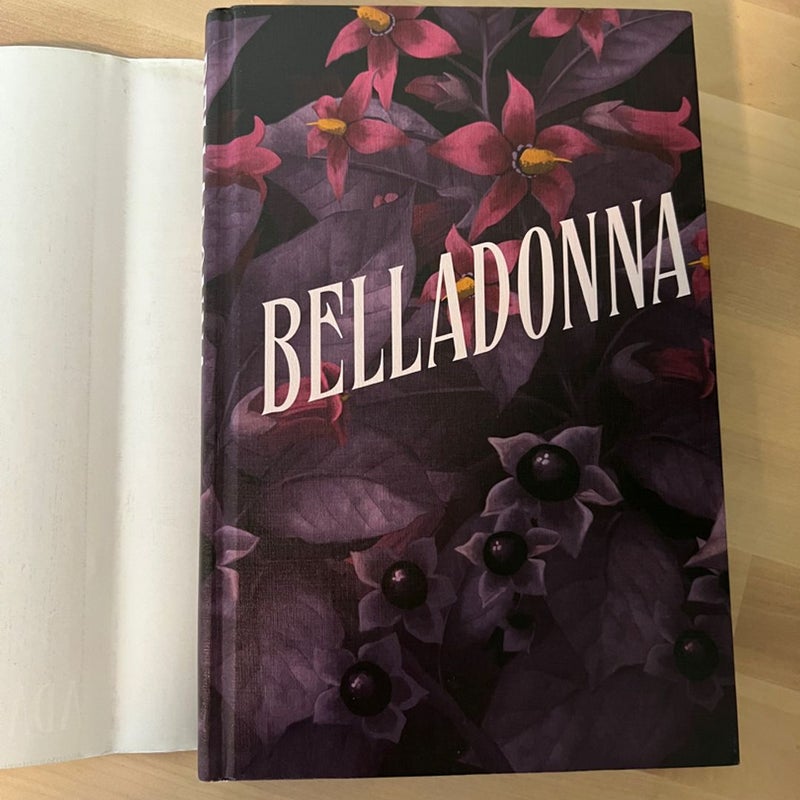 Belladonna Fairyloot edition 