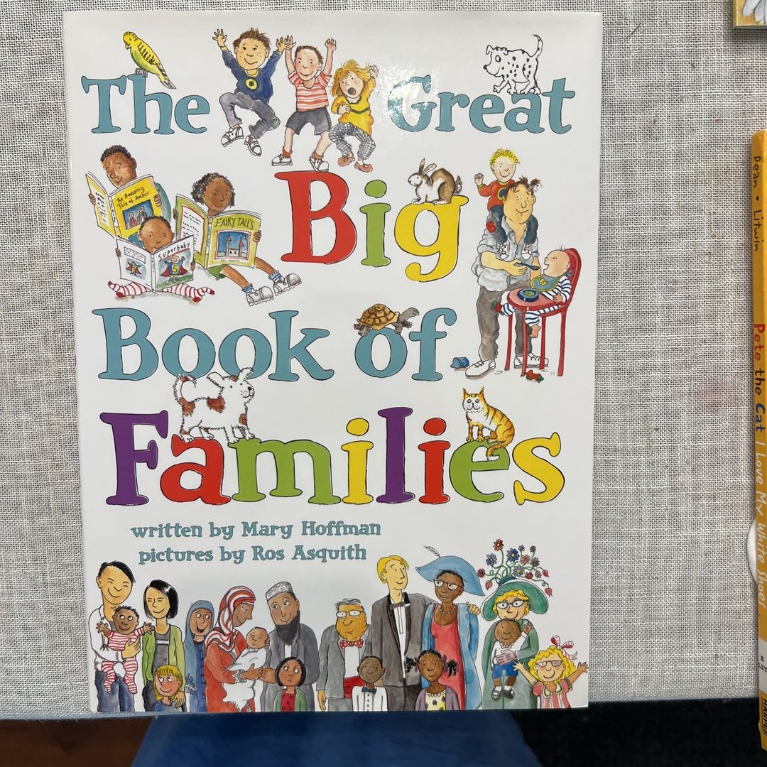 The Great Big Book of Families