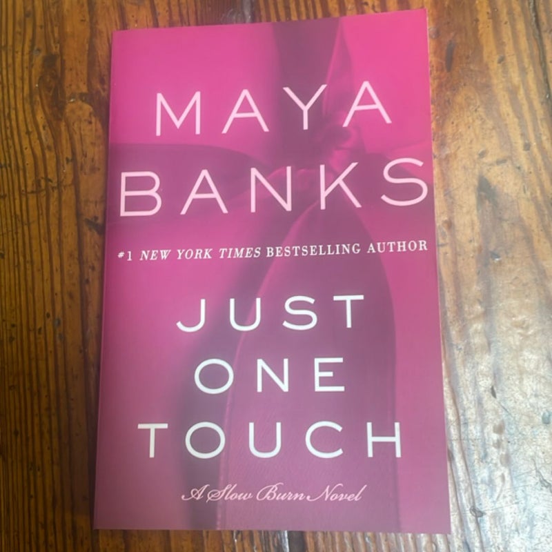 Just One Touch