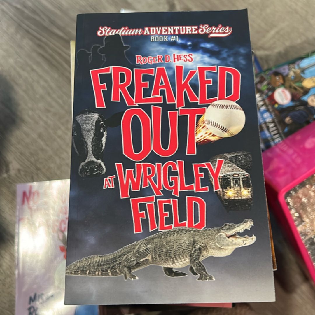 Freaked Out at Wrigley Field