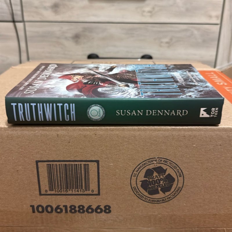 Truthwitch
