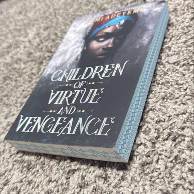 Children of Virtue and Vengeance