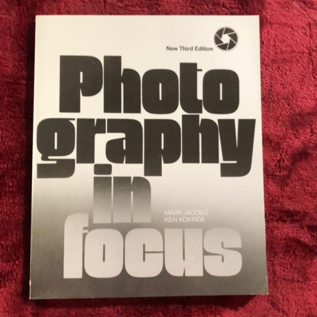 Photography in Focus