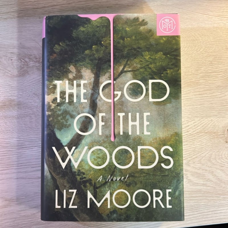 The God of the Woods