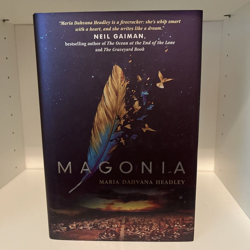 Magonia
