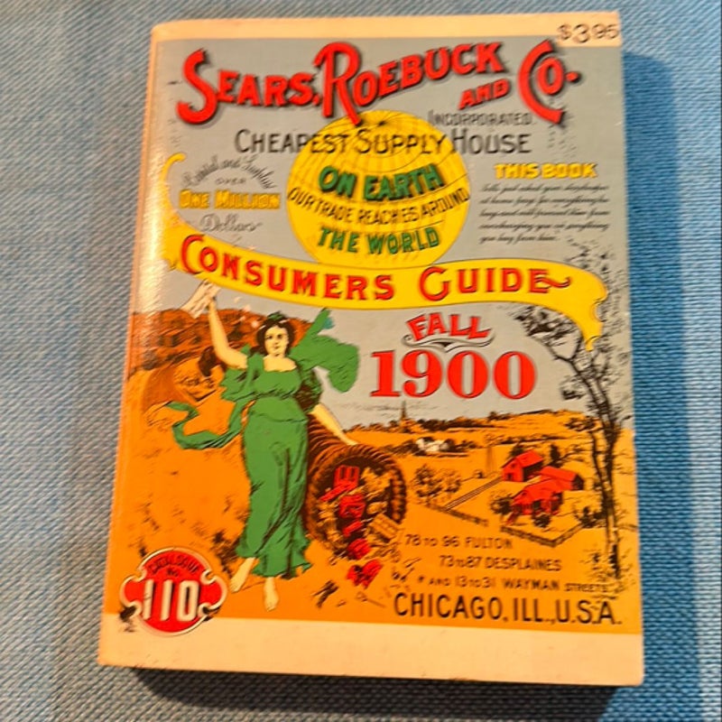 Sears, Roebuck and Co. Catalogues