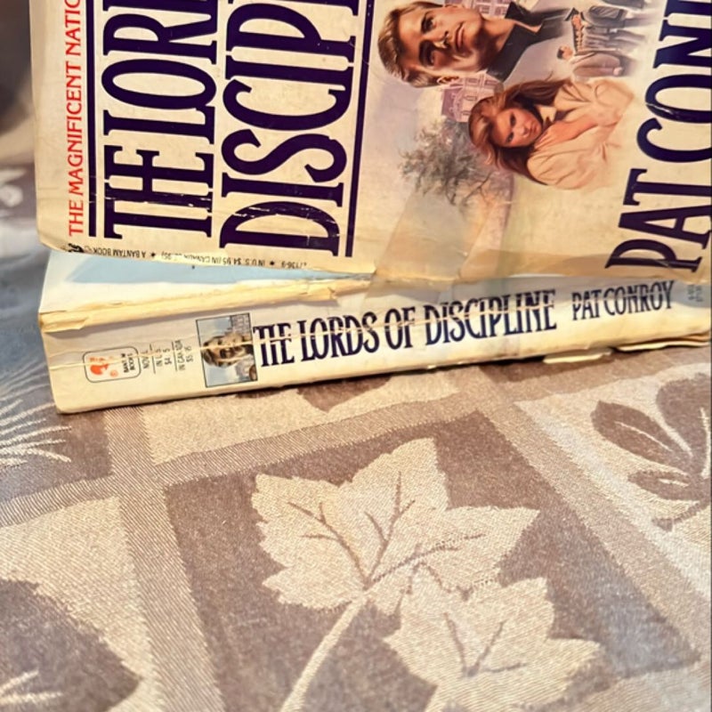 The Lords of Discipline