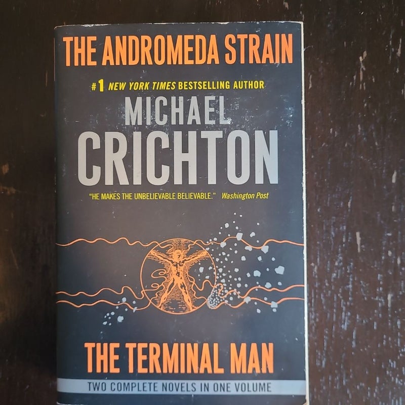 The Andromeda Strain & The Terminal Man