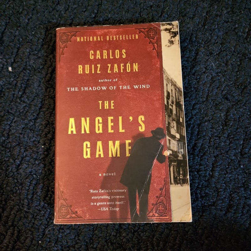 The Angel's Game