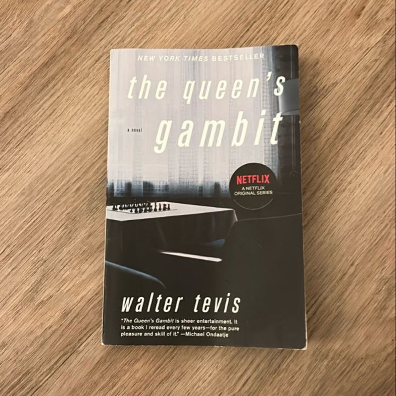 The Queen's Gambit