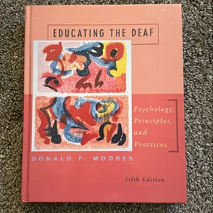 Educating the Deaf