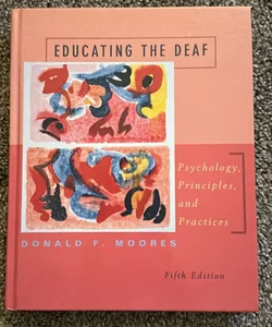 Educating the Deaf
