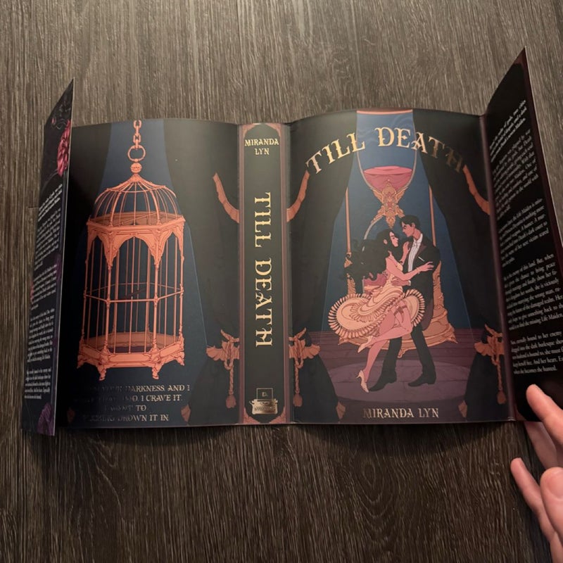 TILL DEATH - Bookish Exclusive 