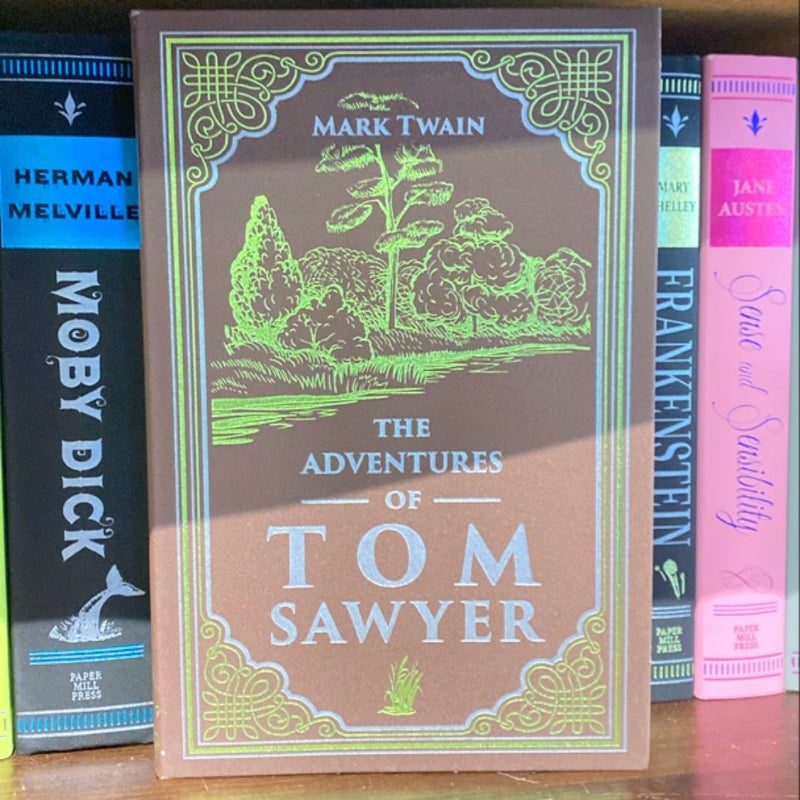The Adventures of Tom Sawyer