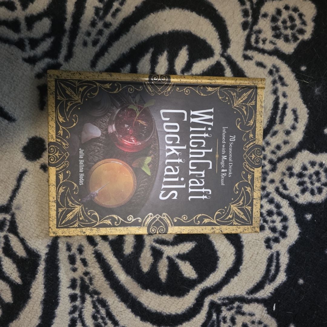 WitchCraft Cocktails