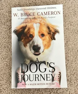 A Dog's Journey Movie Tie-In