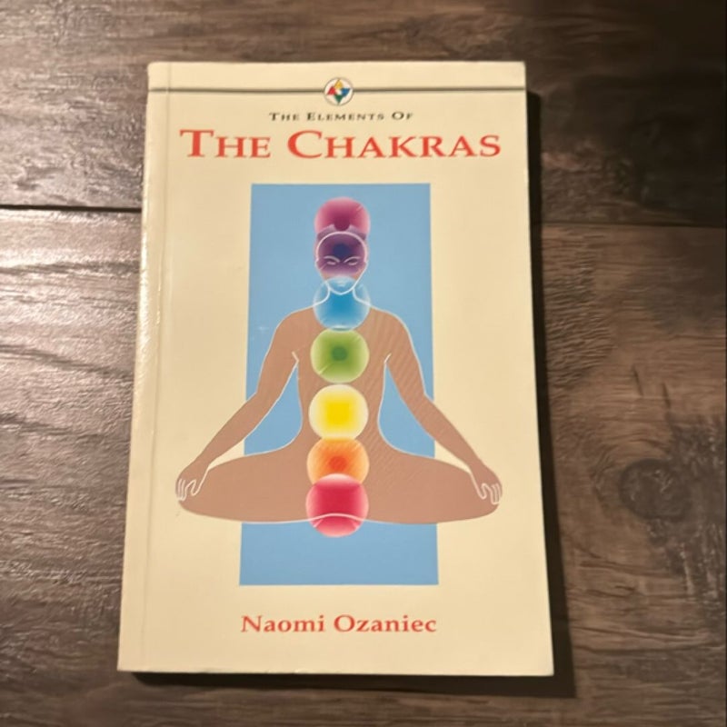 The Elements of Chakras