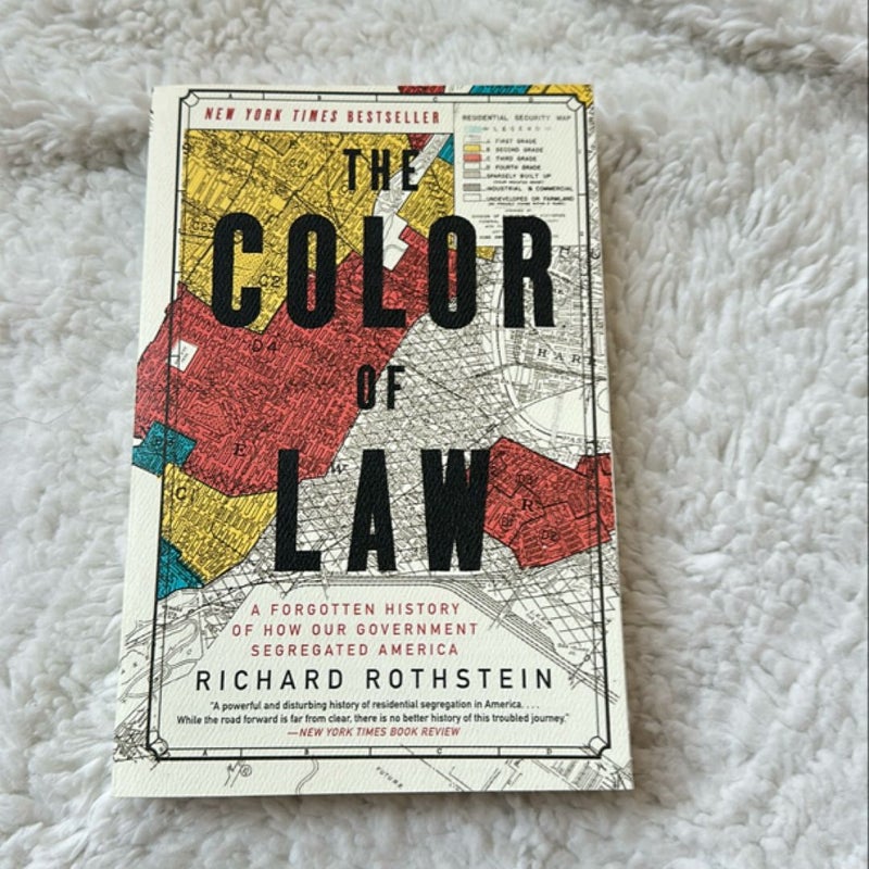 The Color of Law