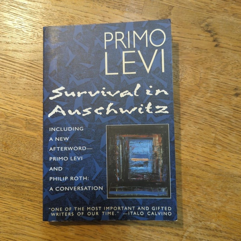 Survival in Auschwitz