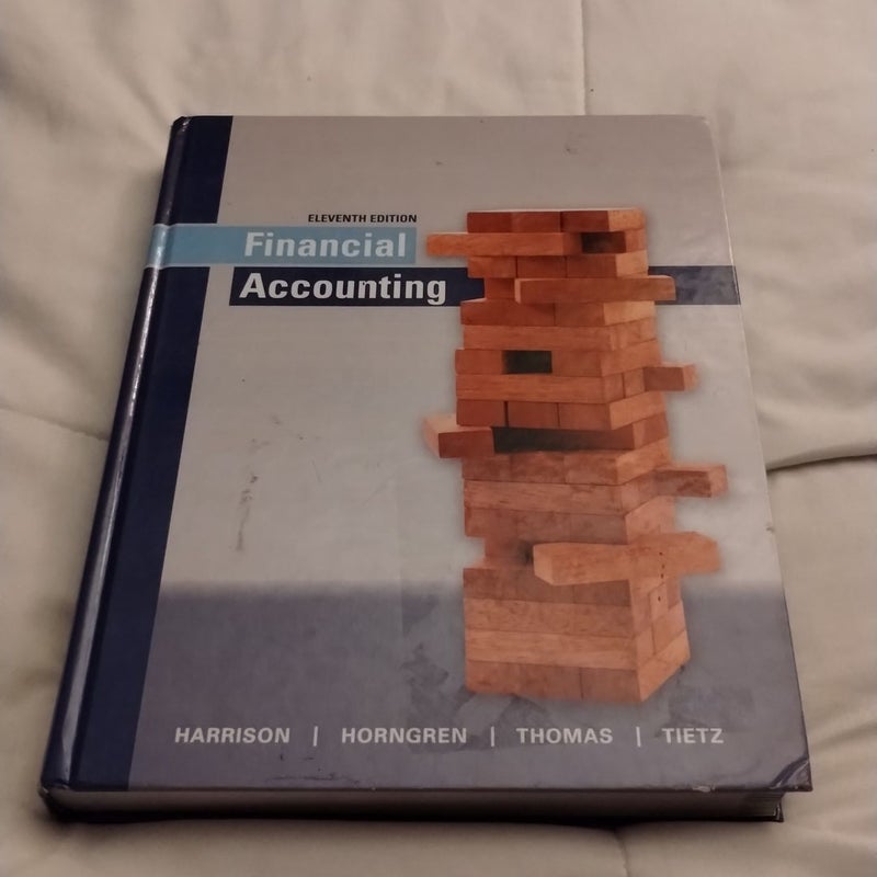 Financial Accounting