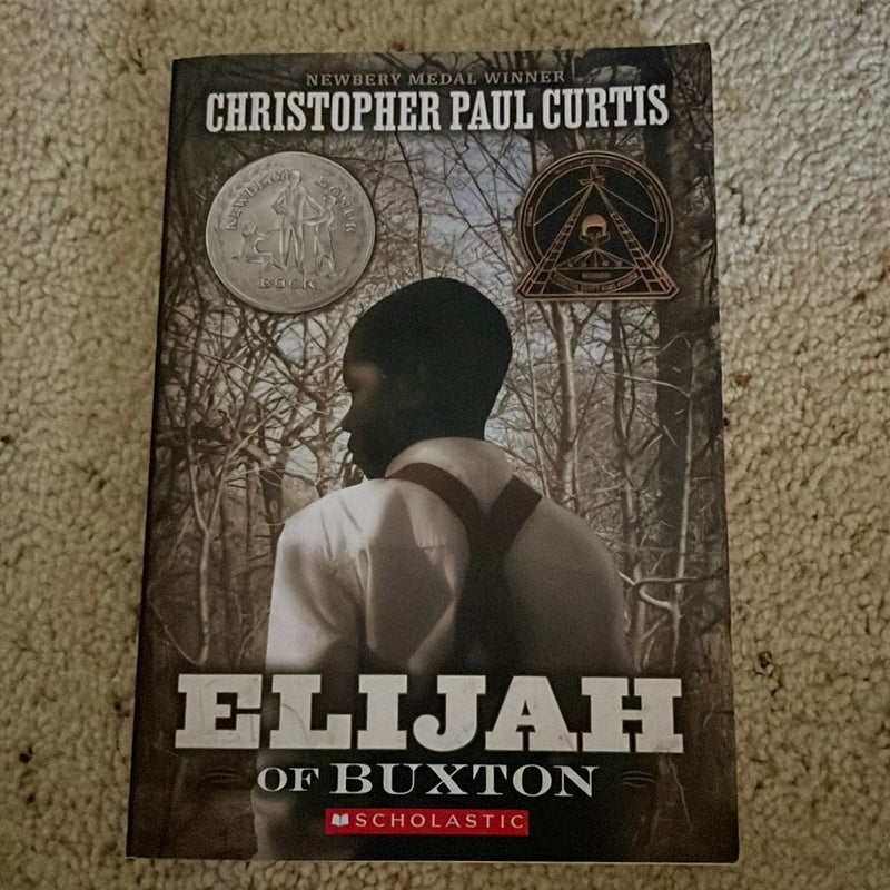 Elijah of Buxton (Scholastic Gold)