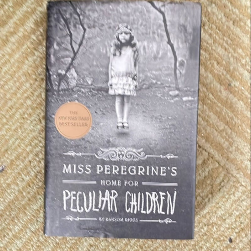 Miss Peregrine's Home for Peculiar Children