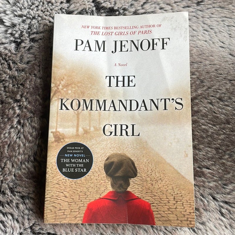 The Kommandant's Girl