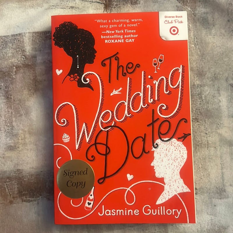 The Wedding Date (Signed Copy)