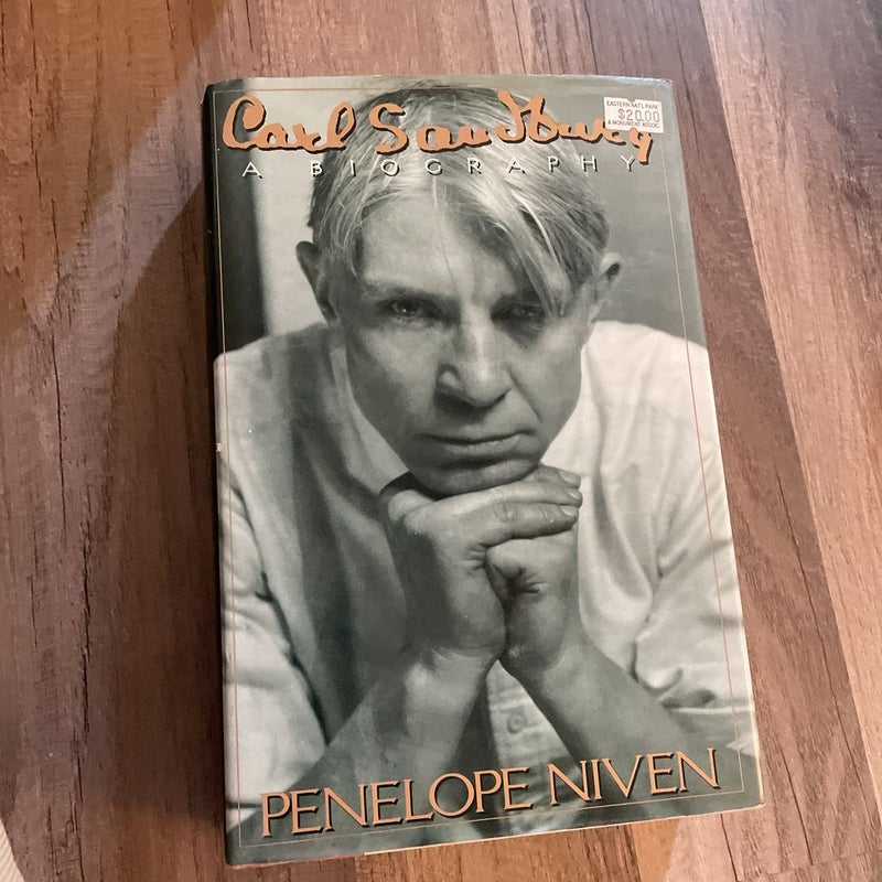 Carl Sandburg