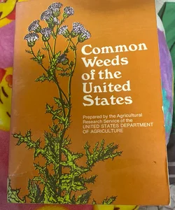 Common weeds of the United States 