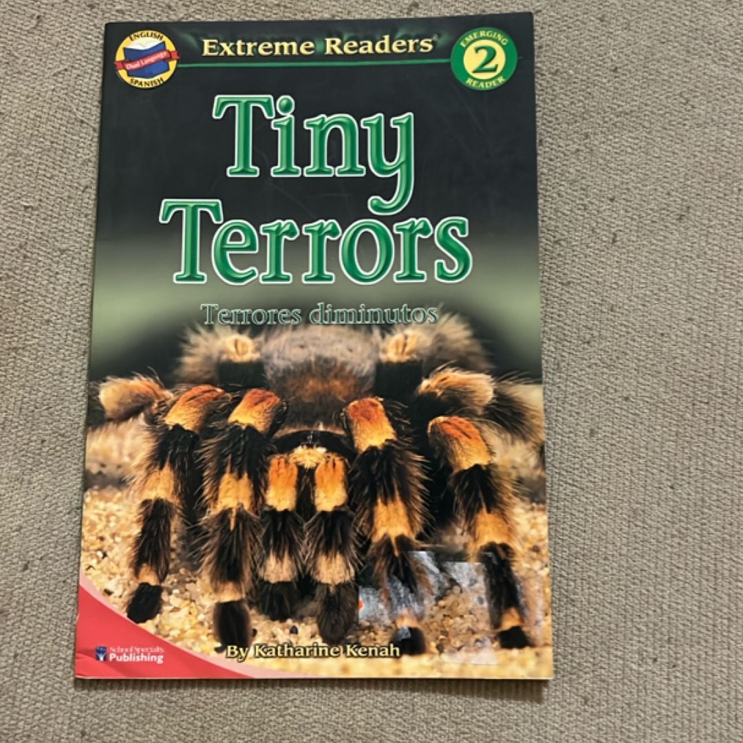 Tiny Terrors/Terrores Diminuto, Level 2