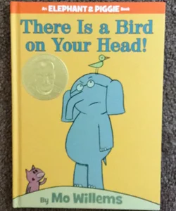 There is a Bird on Your Head!