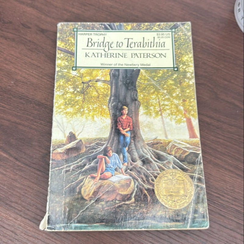 Bridge to Terabithia 40th Anniversary Edition