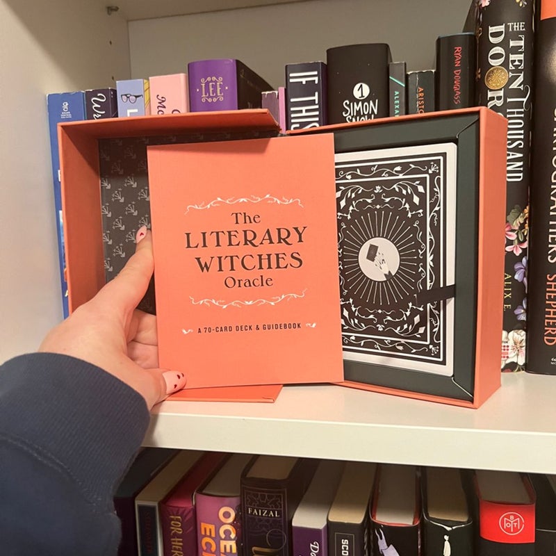 The Literary Witches Oracle