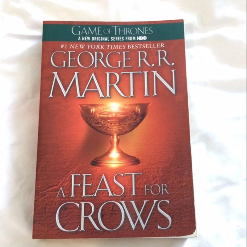 A Feast for Crows