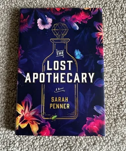 The Lost Apothecary