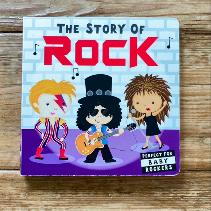 The Story of Rock