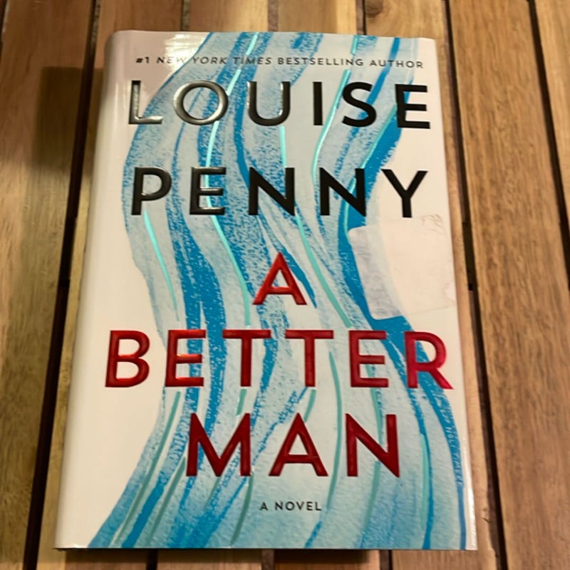 A Better Man