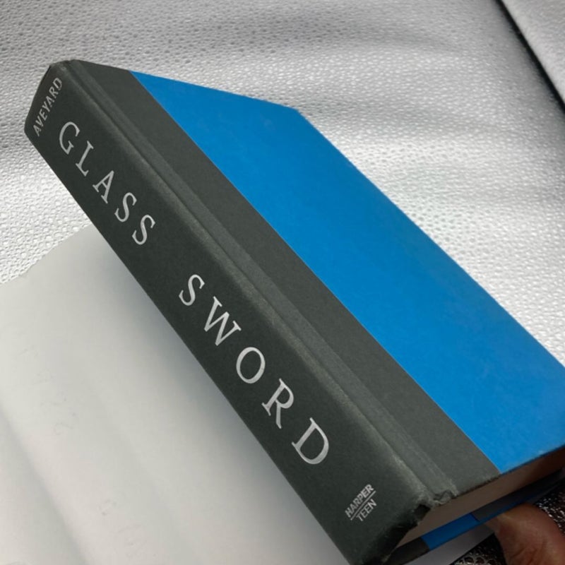 Glass Sword