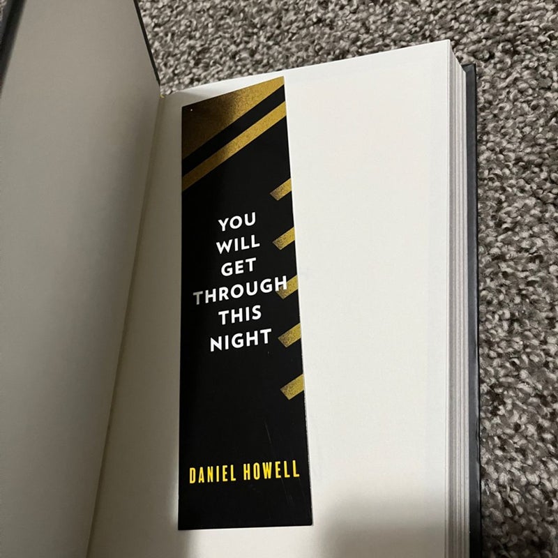 You Will Get Through This Night by Daniel Howell