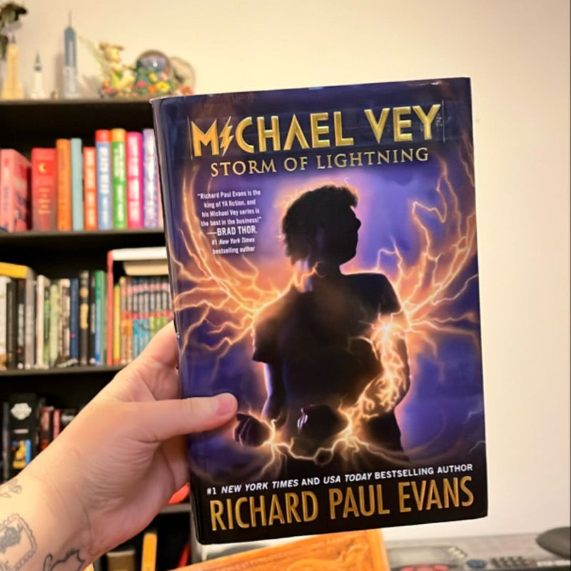 Michael Vey 5