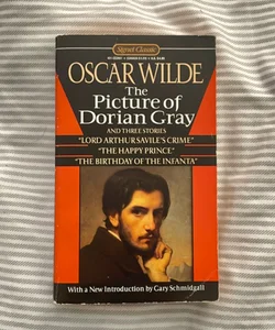 The picture of Dorian Gray 