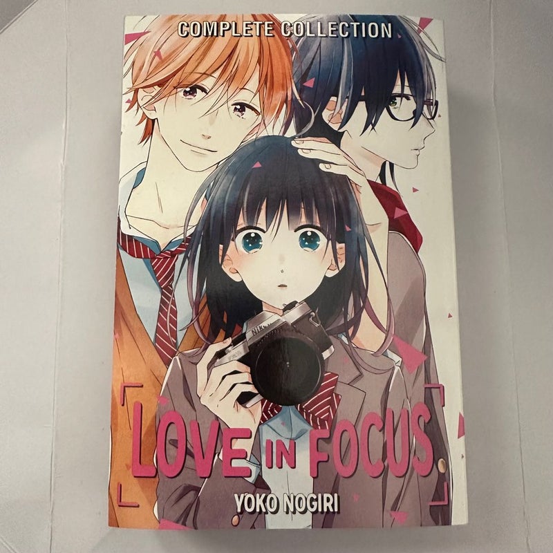 Love in Focus Complete Collection