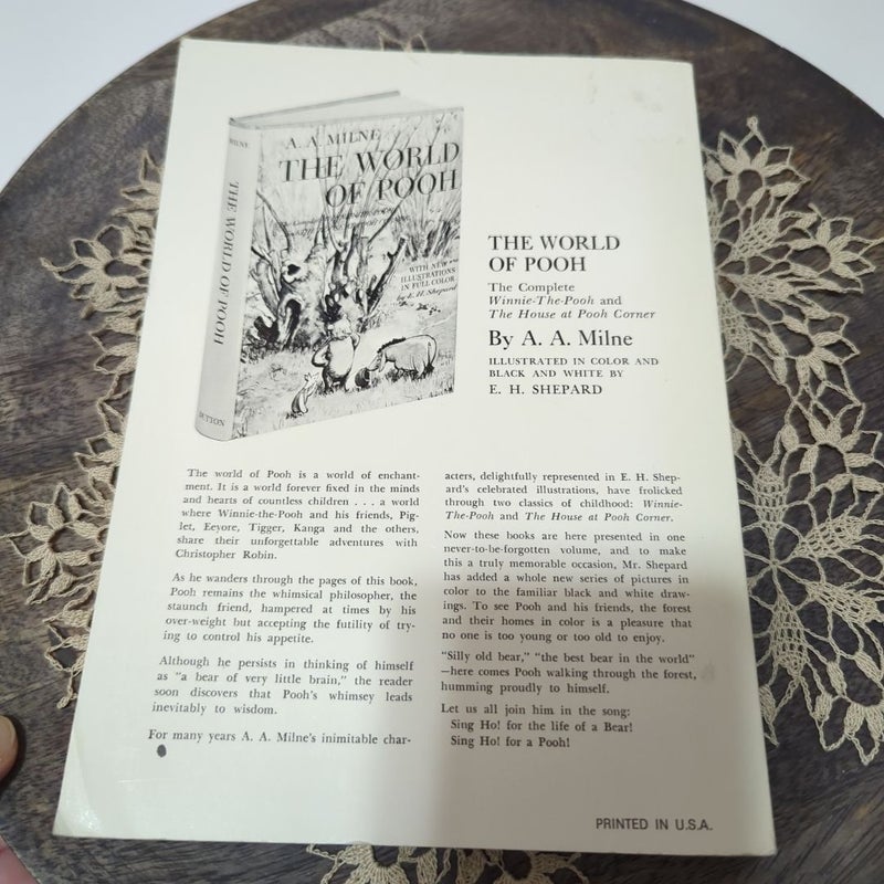 The World of Christopher Robin