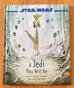 Star Wars: a Jedi You Will Be