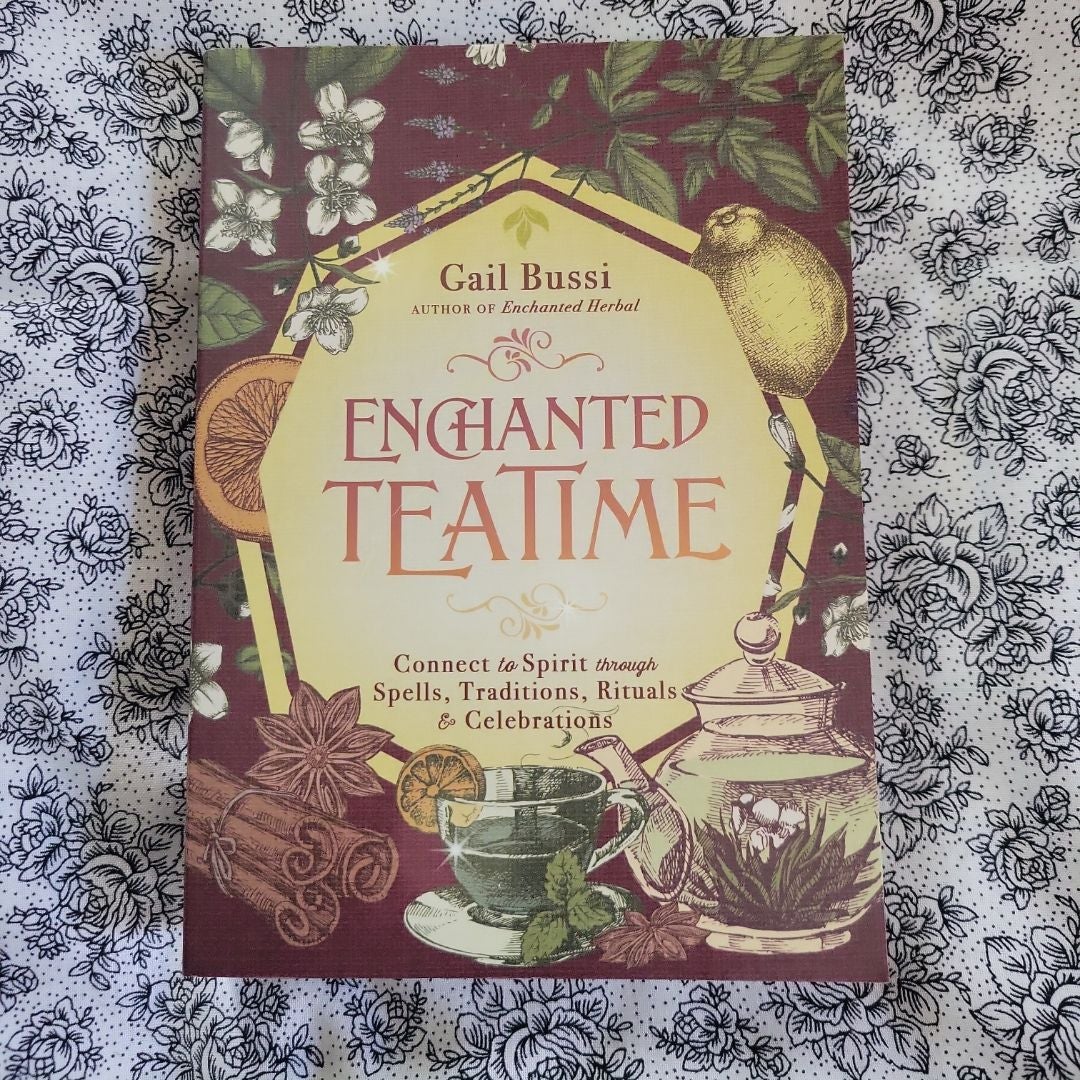 Enchanted Teatime